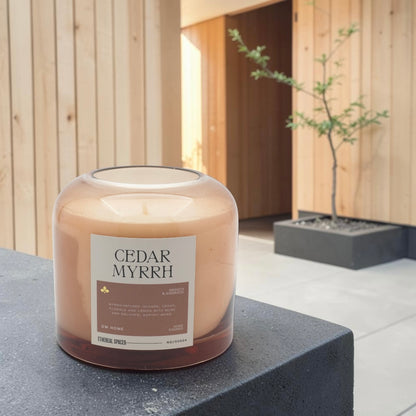 Cedar Myrrh