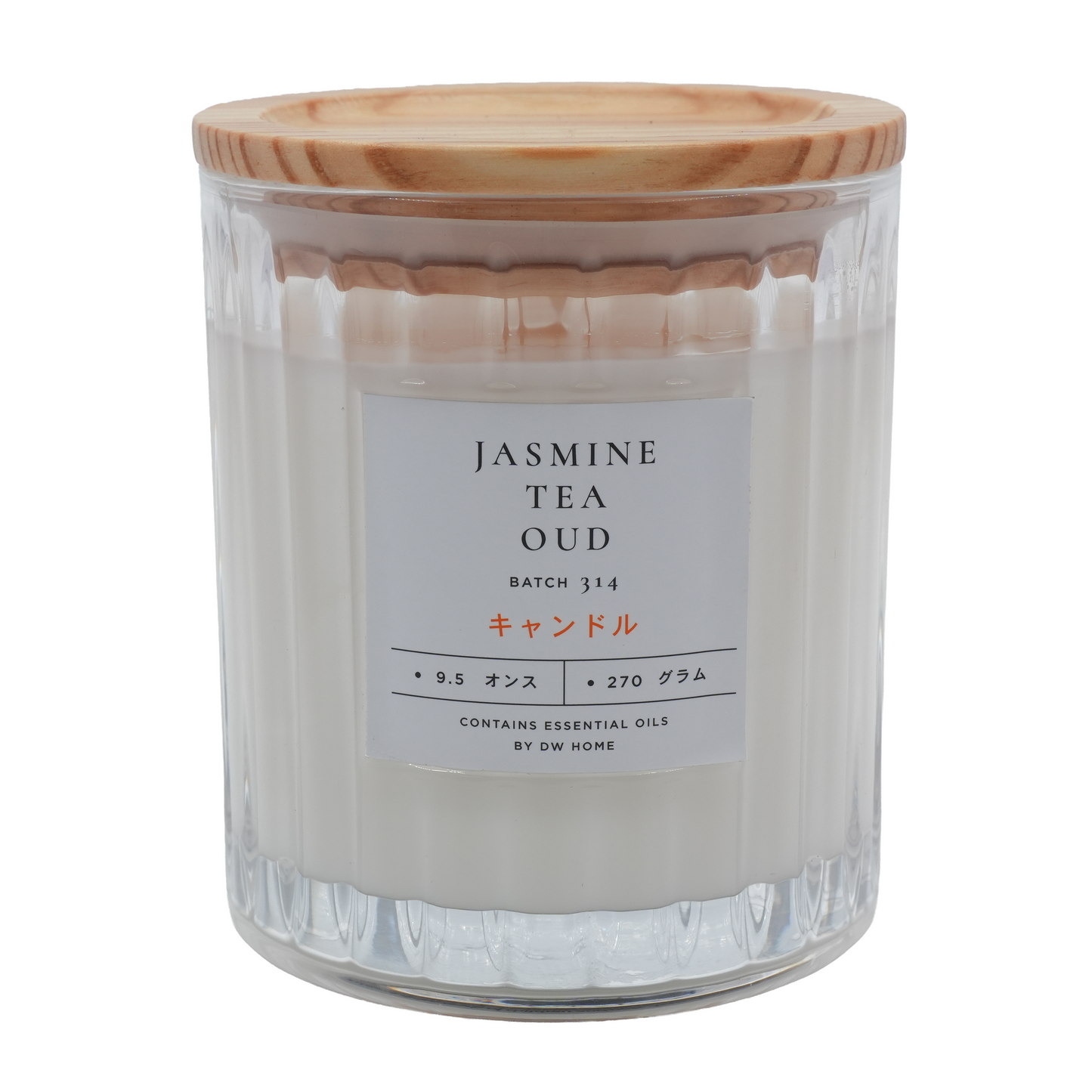 Jasmine Tea Oud