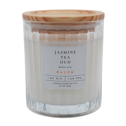 Jasmine Tea Oud