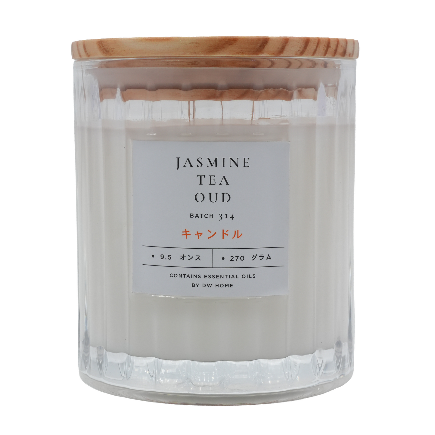 Jasmine Tea Oud