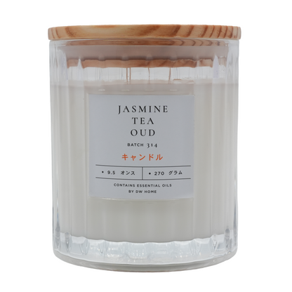 Jasmine Tea Oud
