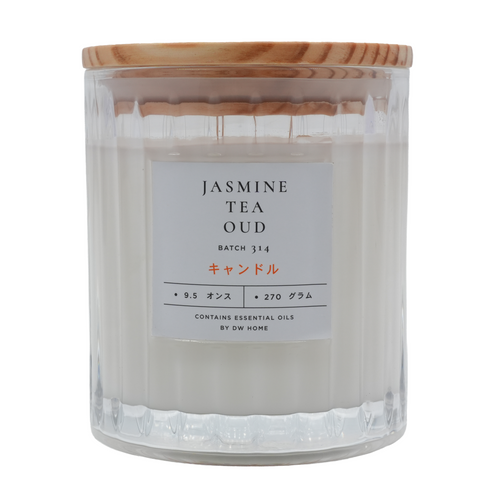 Jasmine Tea Oud