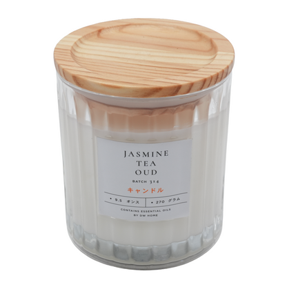 Jasmine Tea Oud
