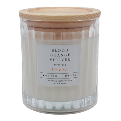 Blood Orange Vetiver