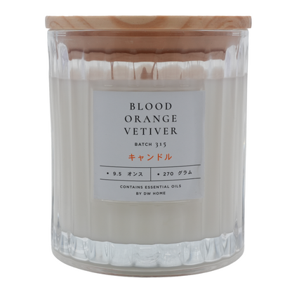 Blood Orange Vetiver