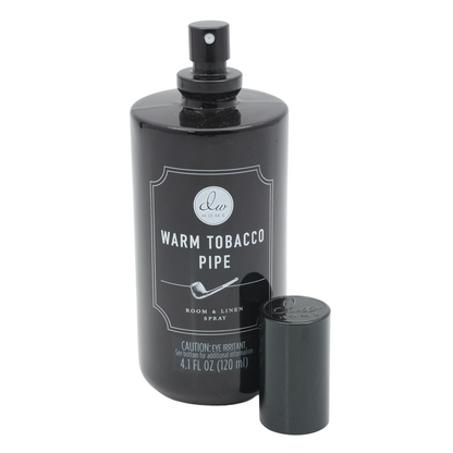 Warm Tobacco Pipe