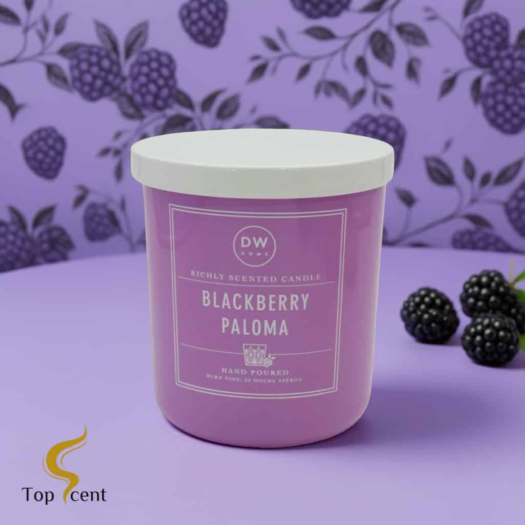 Blackberry Paloma