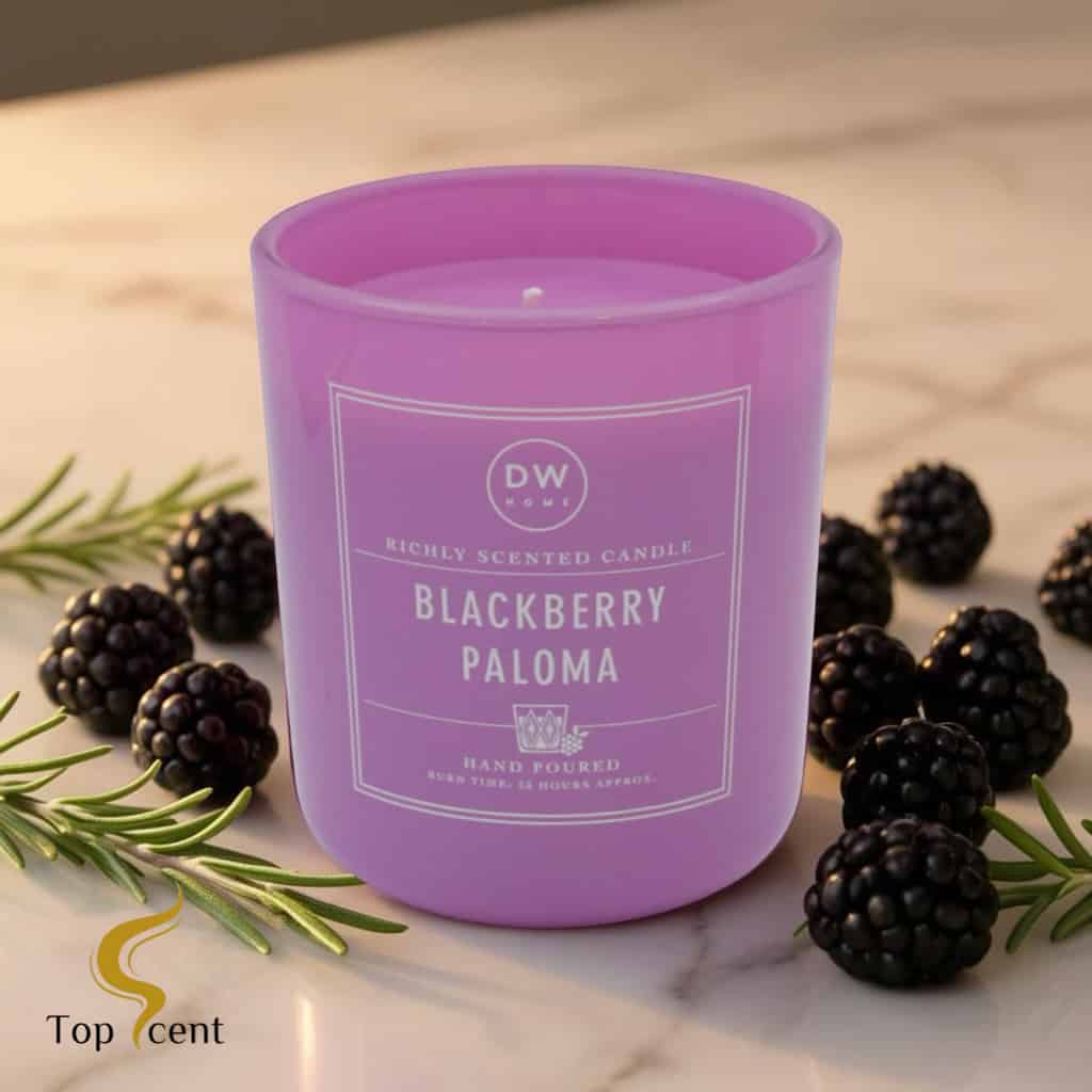 Blackberry Paloma