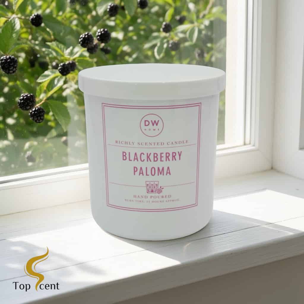 Blackberry Paloma