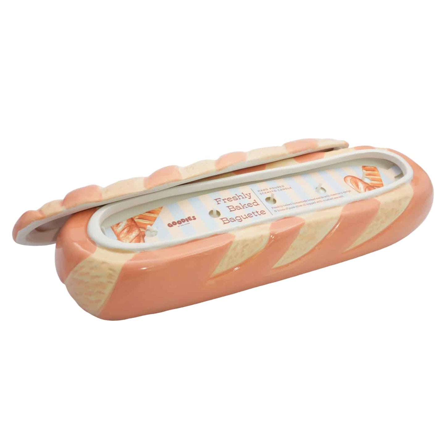 Freshly Baked Baguette