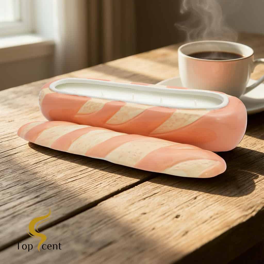 Freshly Baked Baguette
