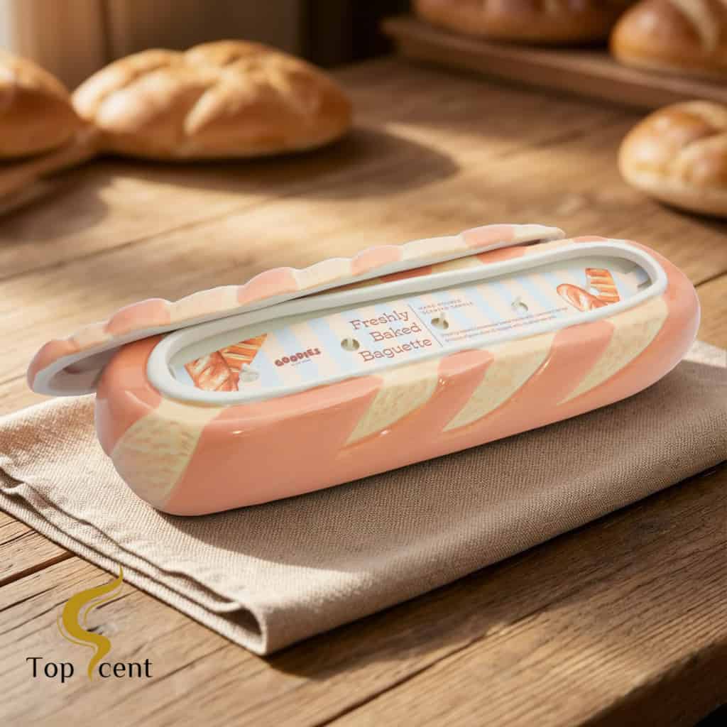 Freshly Baked Baguette