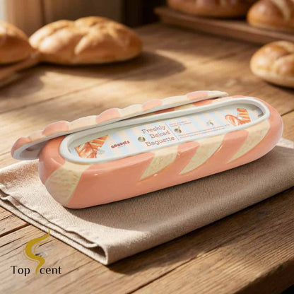 Freshly Baked Baguette