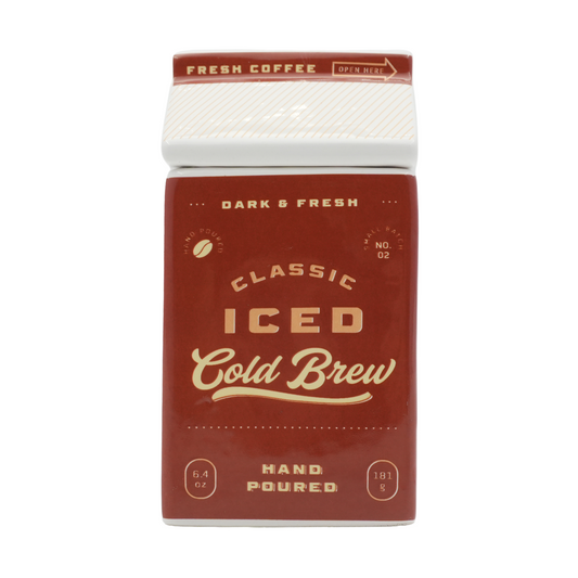 Classic Iced Cold Brew