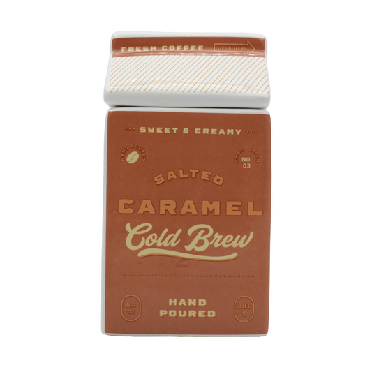 Salted Caramel Cold Brew