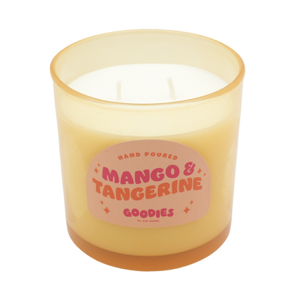 Mango & Tangerine