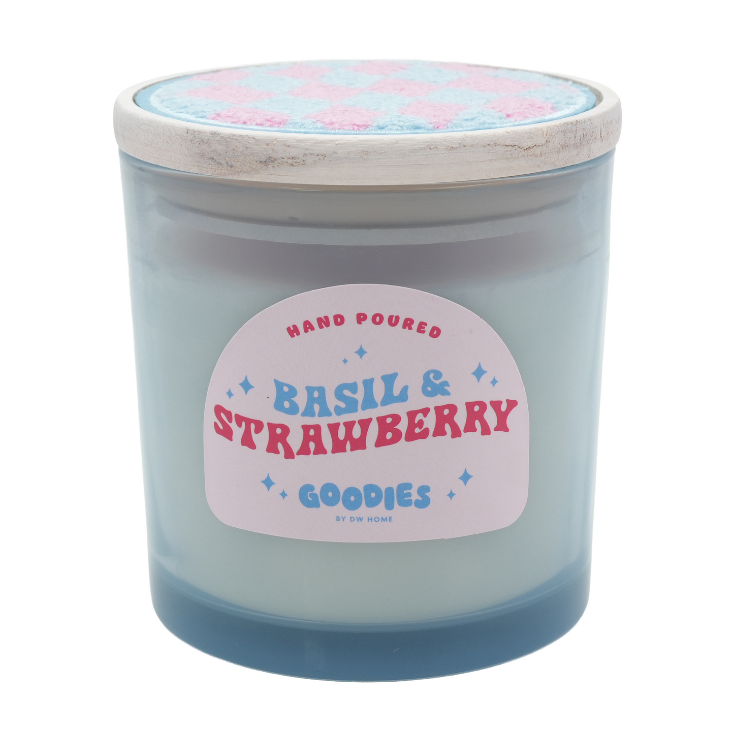 Basil & Strawberry