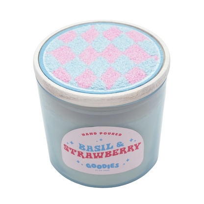 Basil & Strawberry