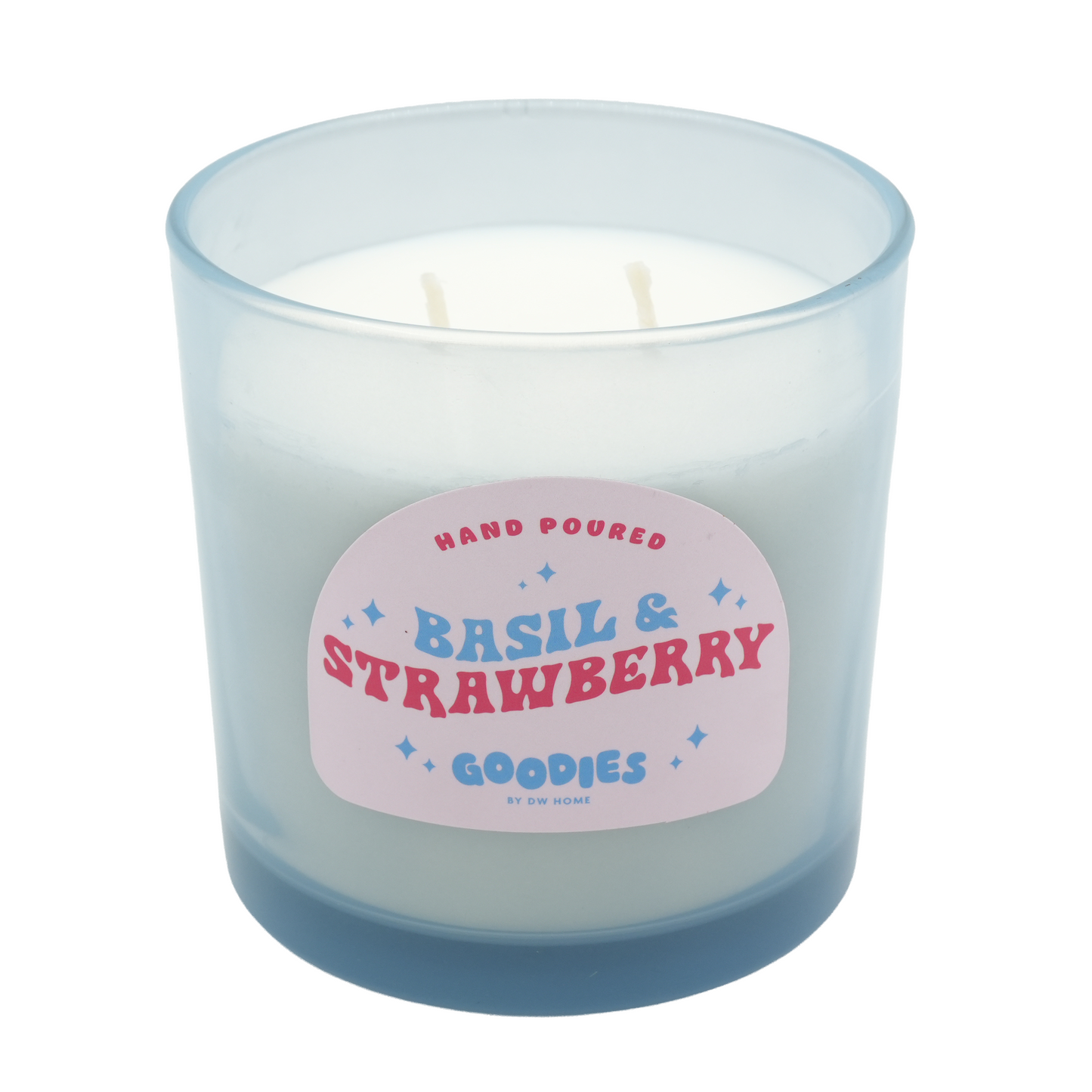 Basil & Strawberry
