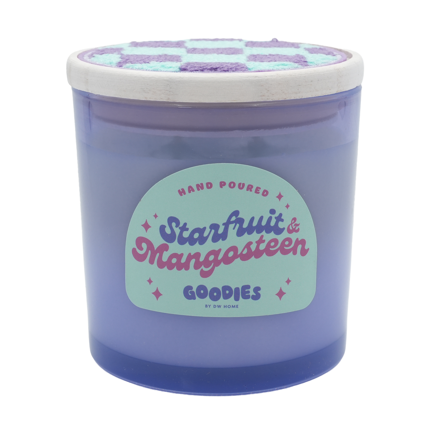Starfruit & Mangosteen