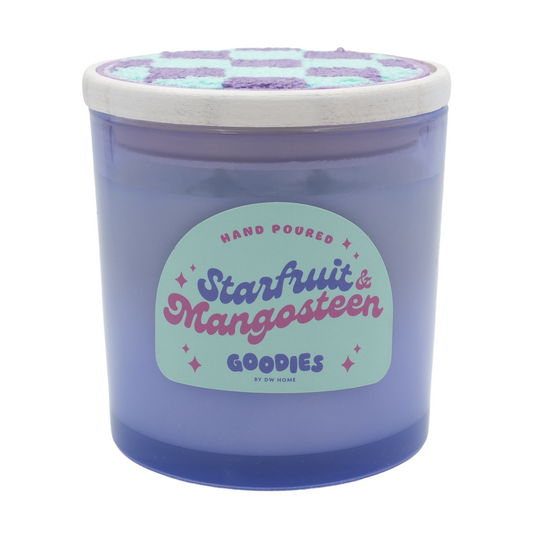 Starfruit & Mangosteen