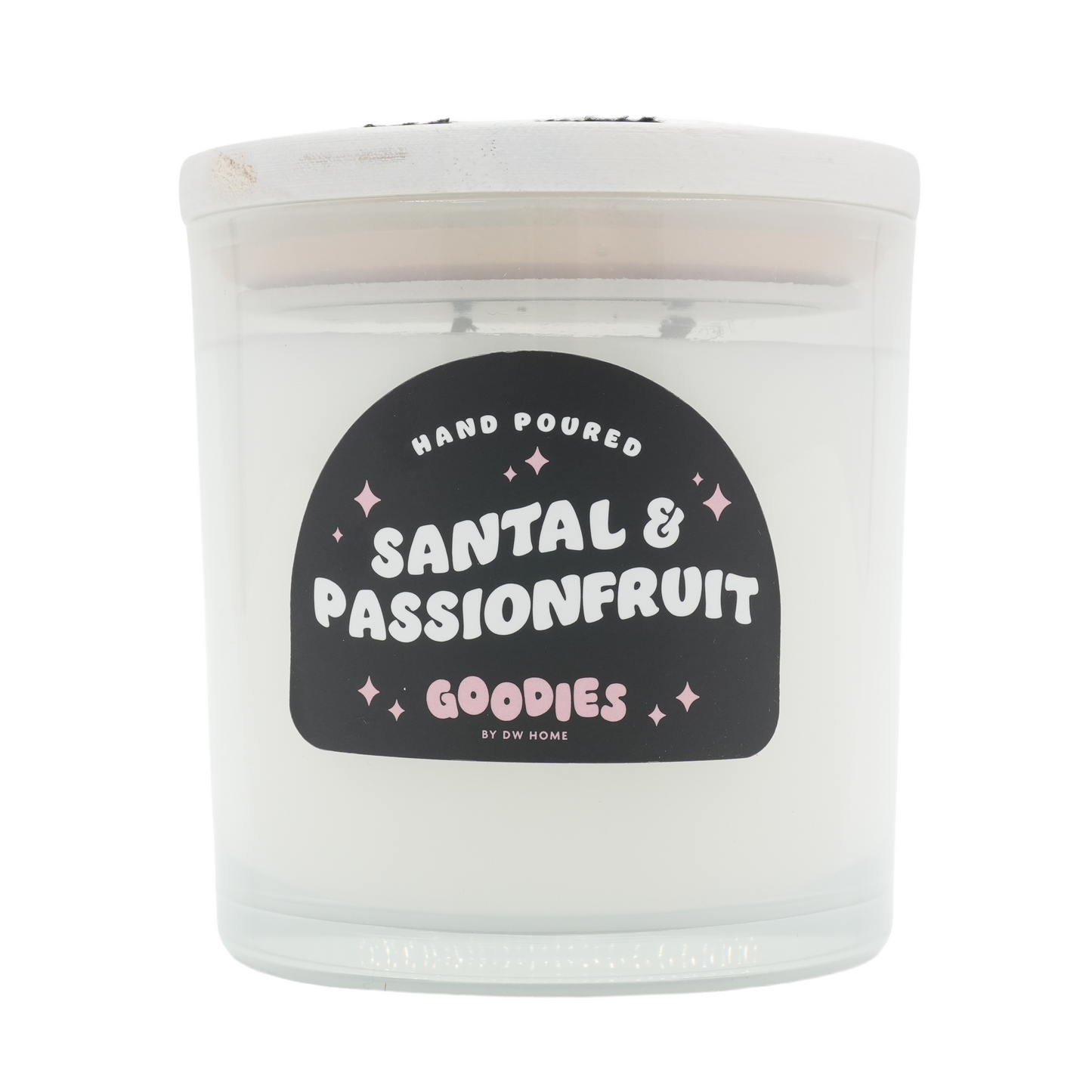 Santal & Passionfruit