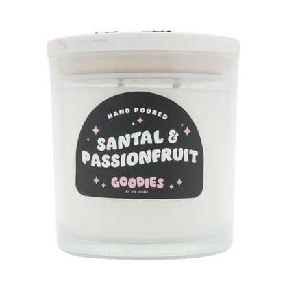 Santal & Passionfruit