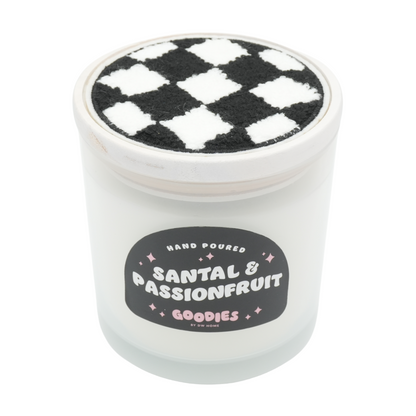 Santal & Passionfruit