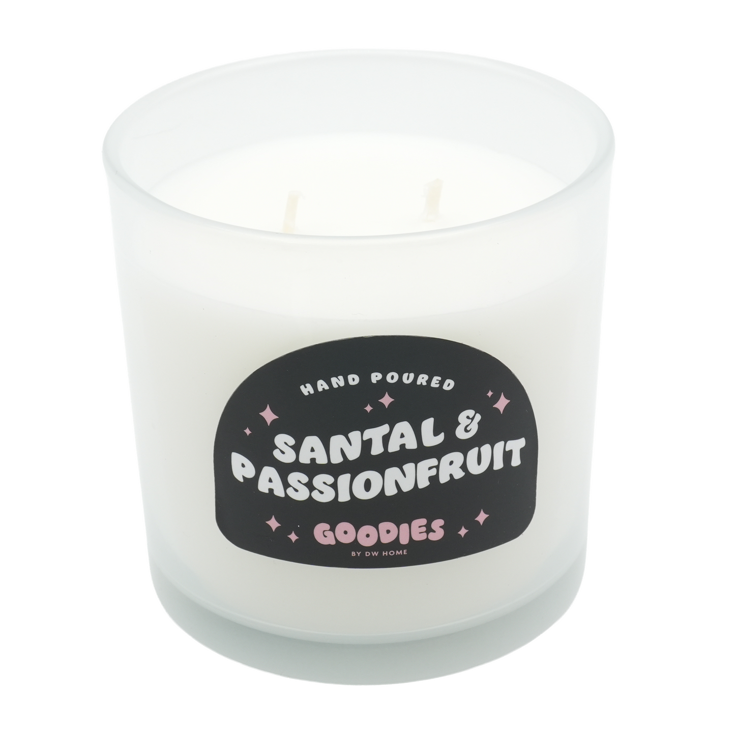 Santal & Passionfruit