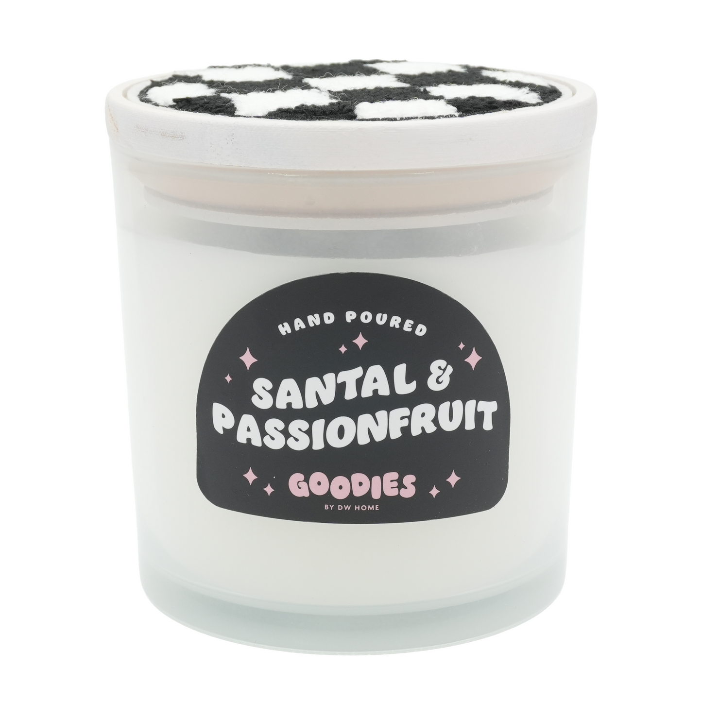 Santal & Passionfruit