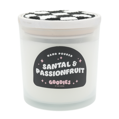 Santal & Passionfruit