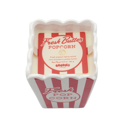 Fresh Butter Popcorn