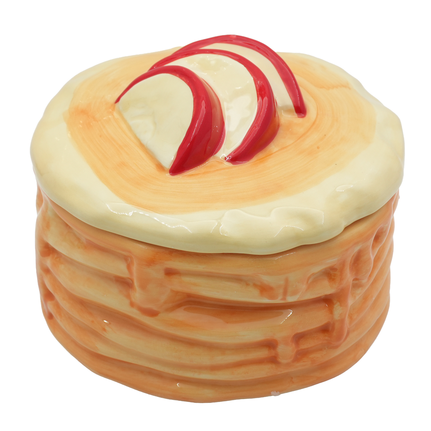 Apple Cinnamon Pancakes