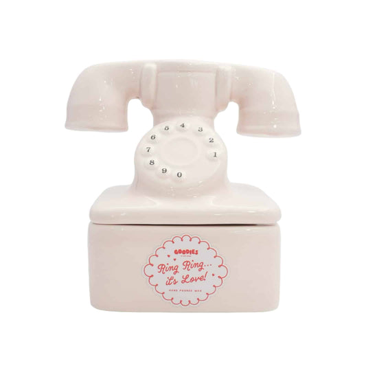 Ring Ring... It's Love!