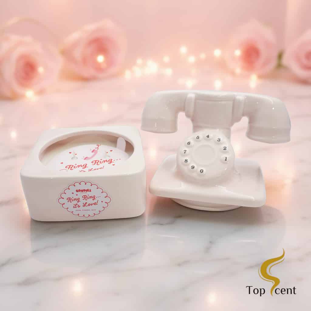 Ring Ring... It's Love!