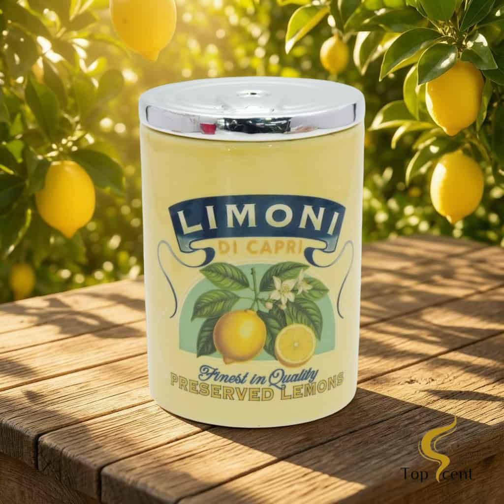 Preserved Lemons
