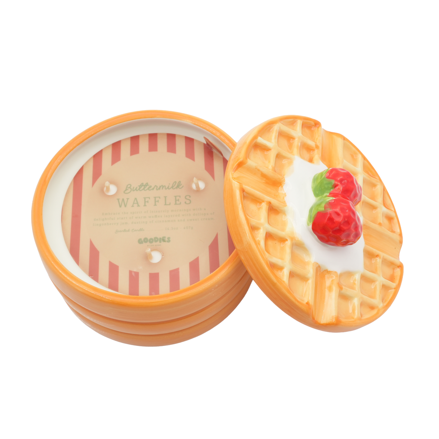 Buttermilk Waffles
