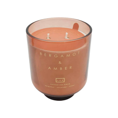Bergamot &Amber