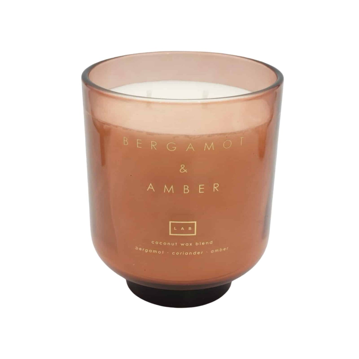 Bergamot &Amber