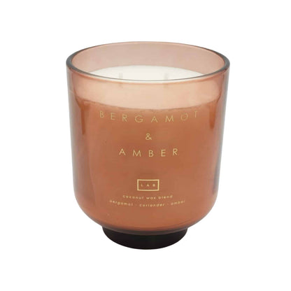 Bergamot &Amber