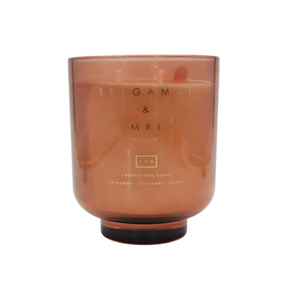 Bergamot &Amber