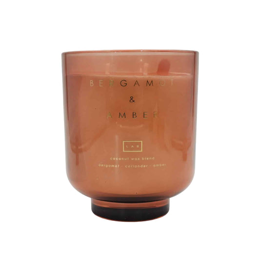 Bergamot &Amber