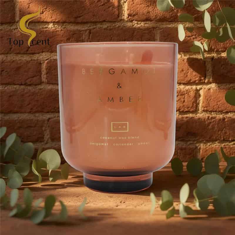Bergamot &Amber