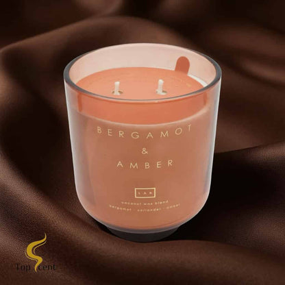 Bergamot &Amber