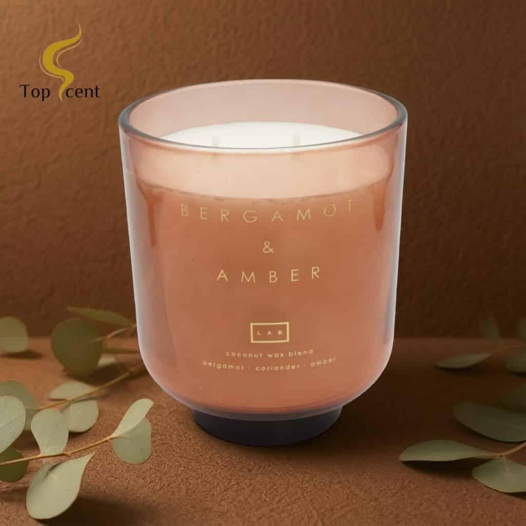 Bergamot &Amber