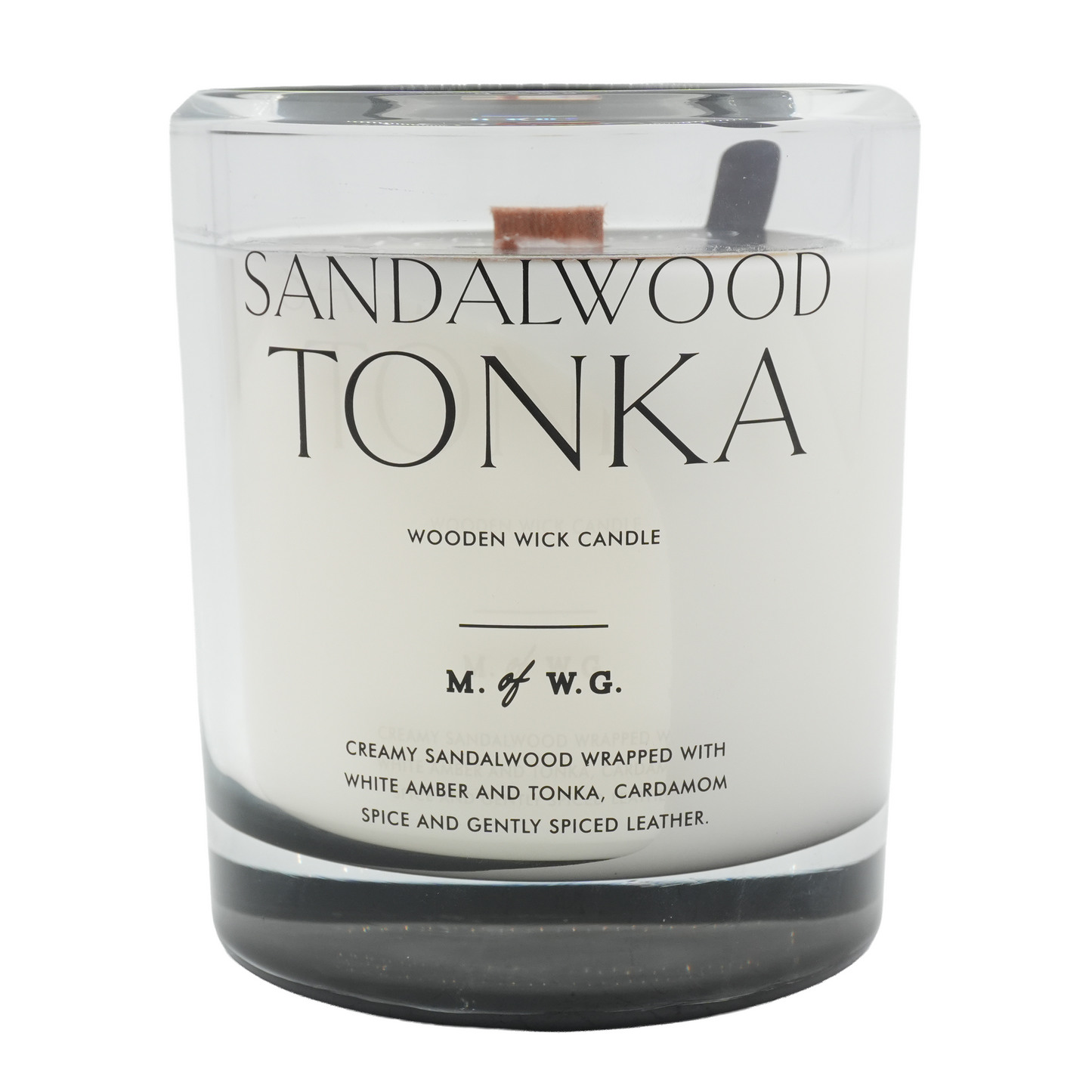 Sandalwood Tonka