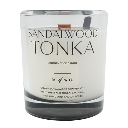 Sandalwood Tonka