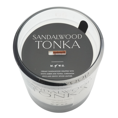 Sandalwood Tonka