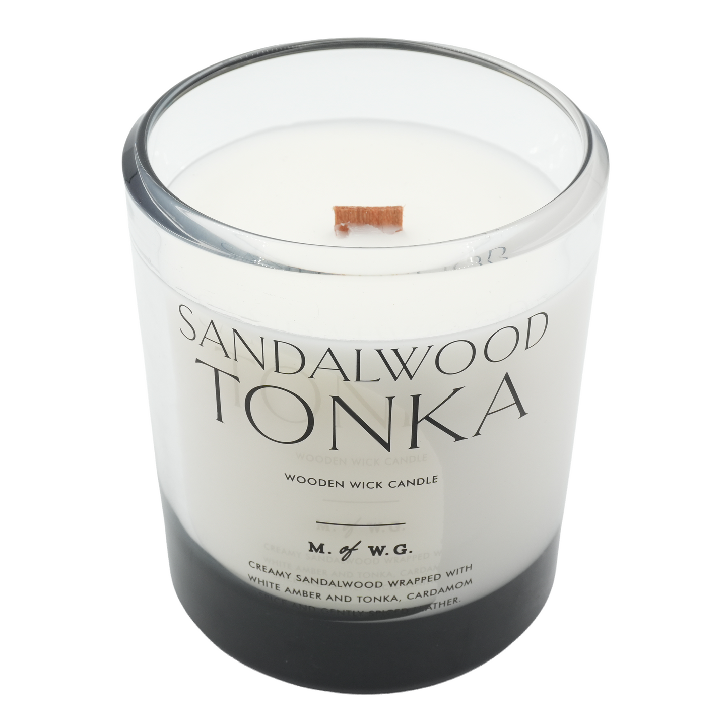 Sandalwood Tonka