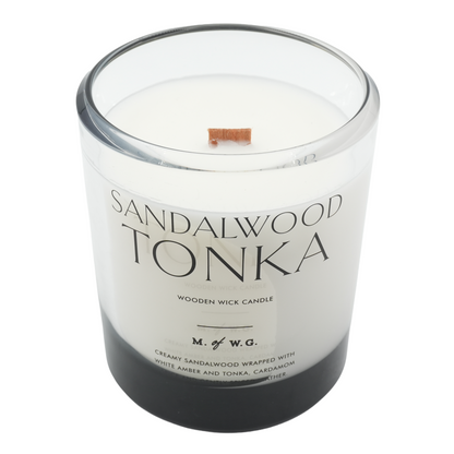 Sandalwood Tonka